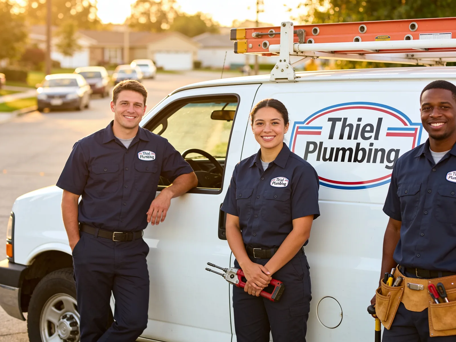 Plumber company in Mission Hill, SD